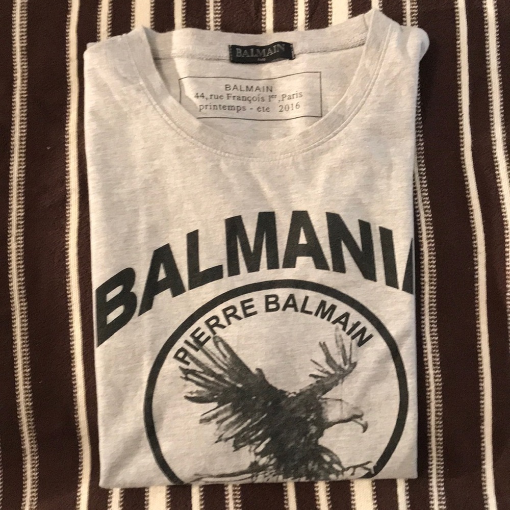 Balmain t-shirt
